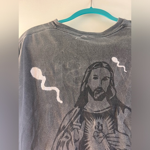 Travis Scott reversible astroworld shirt - Picture 6 of 6